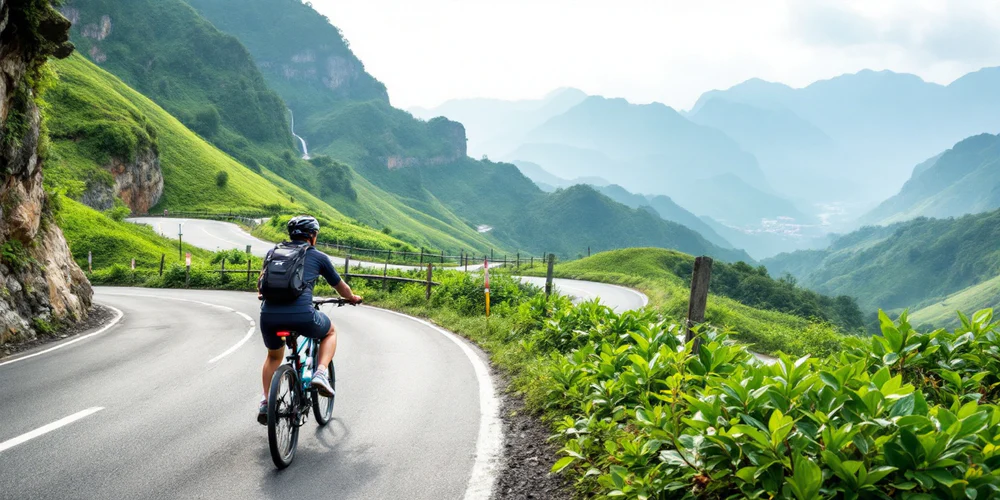 Northwest Vietnam Cycle Tour Lao Cai, Sapa, Lai Chau 4 Days